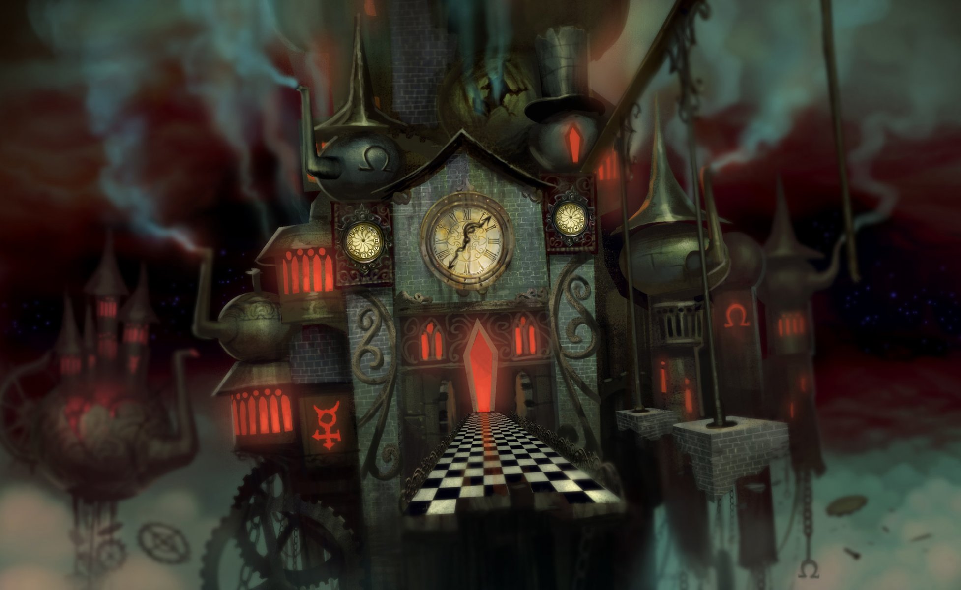 alice madness returns american mcgee alice alice im wunderland hutmacher verrückter hutmacher