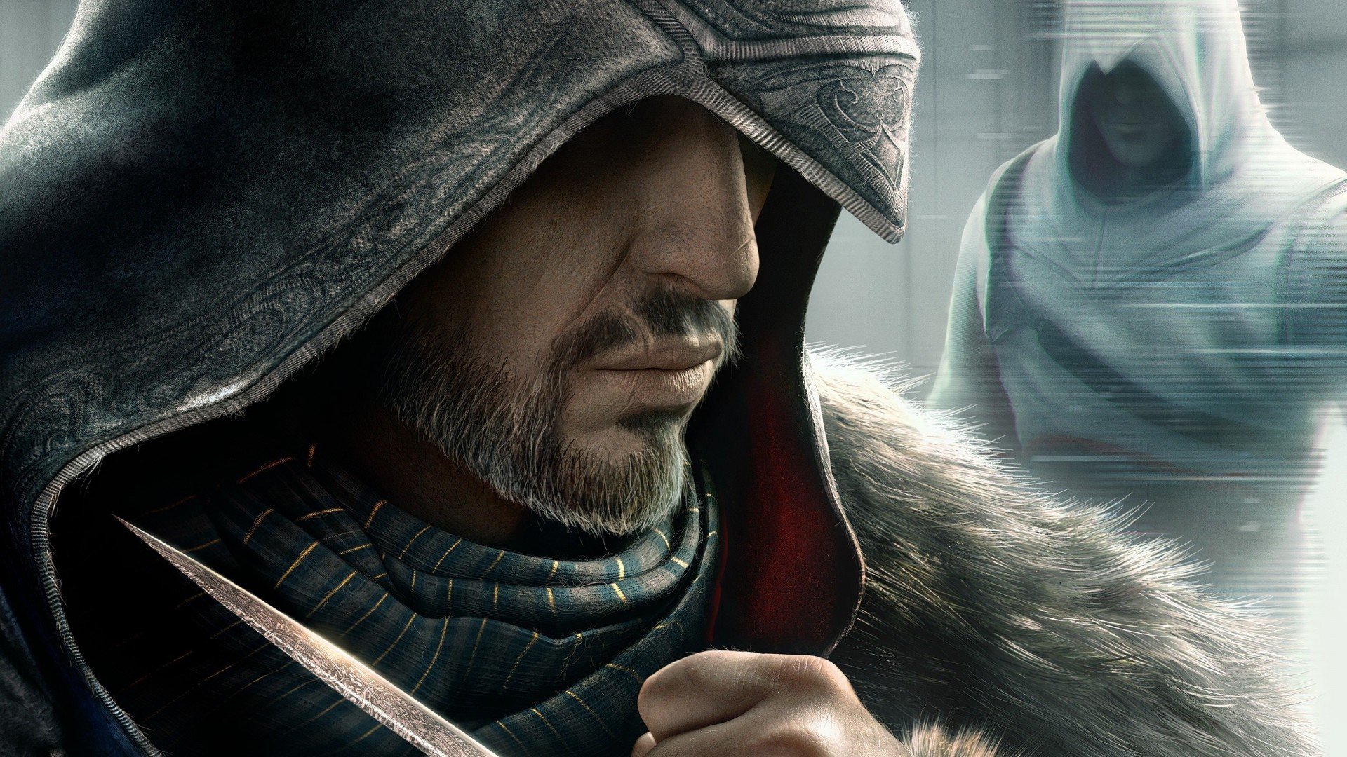 credo del asesino revelación ezio altair