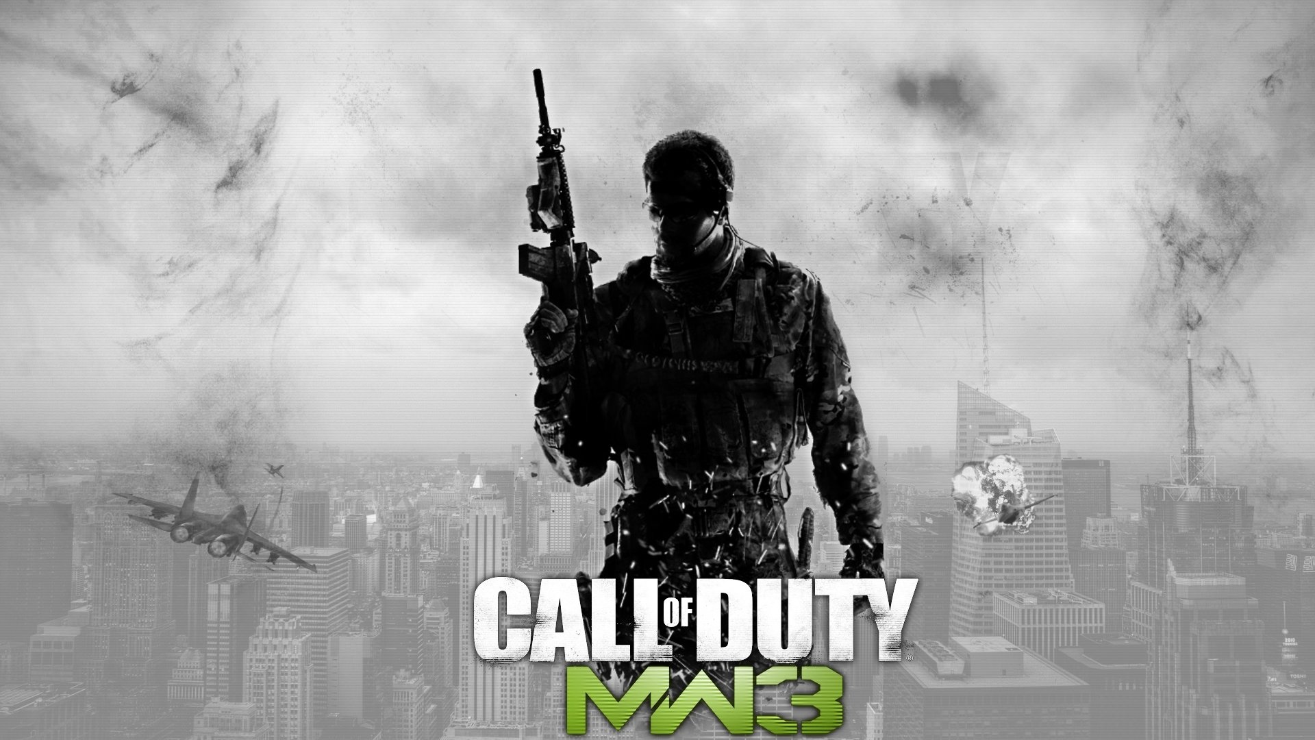 call of duty mw3 modern warfare 3 fan art morue guerre new york