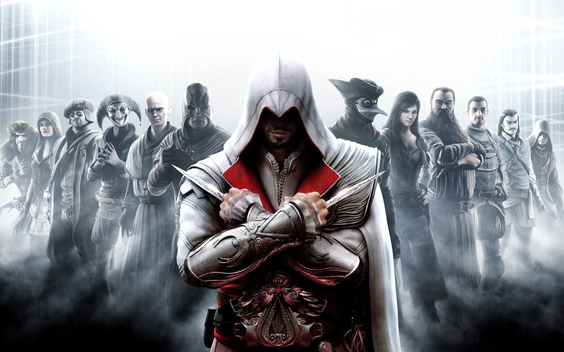 assassin s creed confraternita ezio assassino