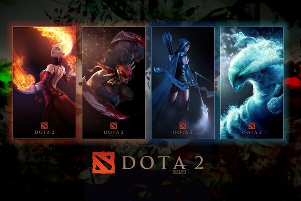 Los mejores jugadores de dota 2, ven y echa un vistazo