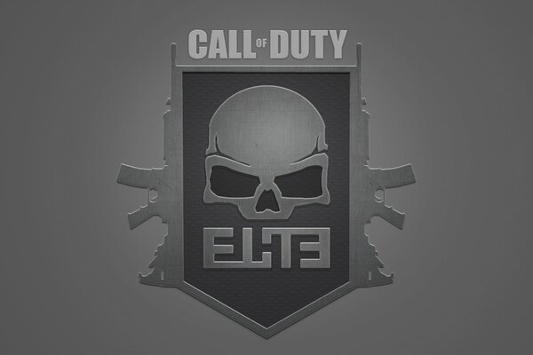 Calle of Duty Gra logo