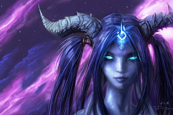 Zaholi dans le jeu World of warcraft et vérifier les possibilités