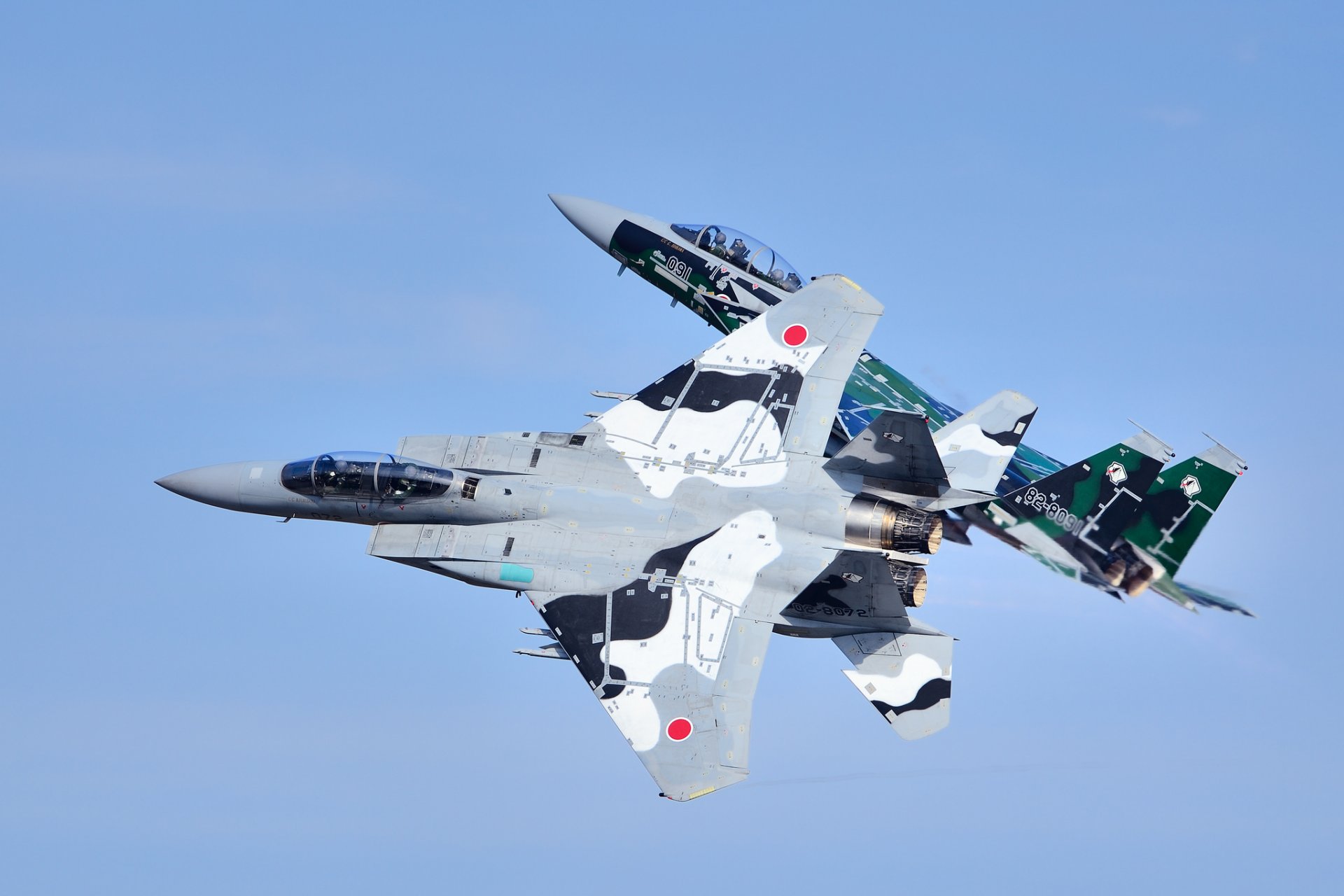 mitsubishi f-15dj fighter