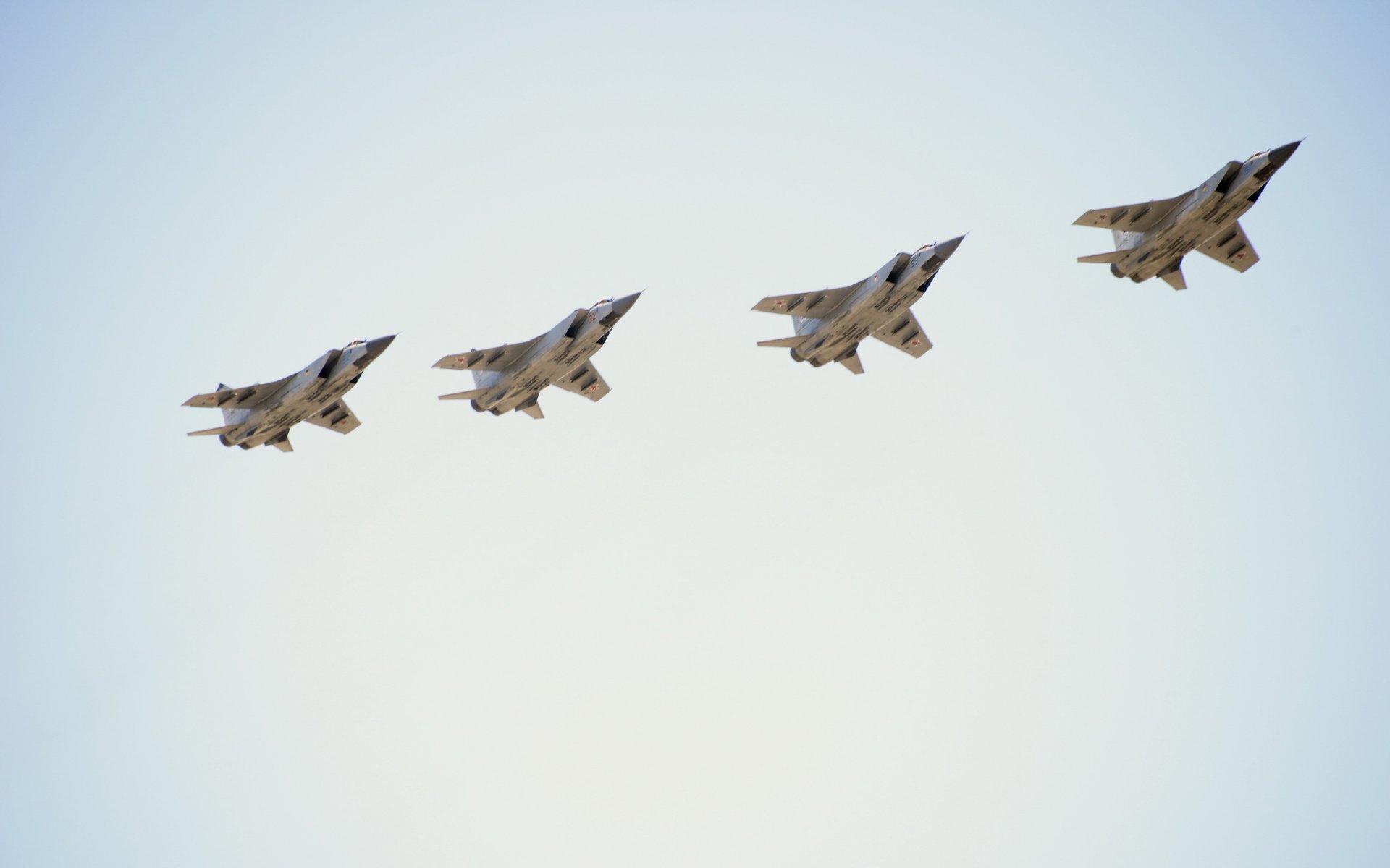 aviation weapon sky mig-31