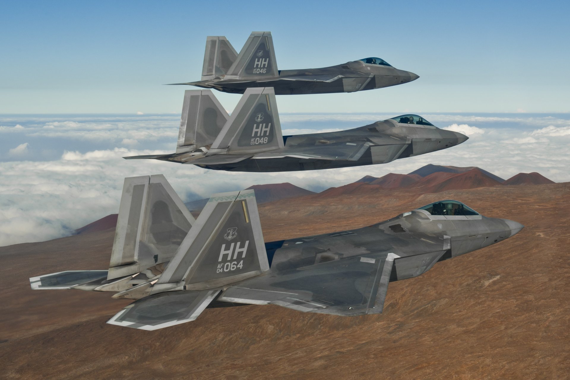 f-22 raptor aviones de combate vuelo