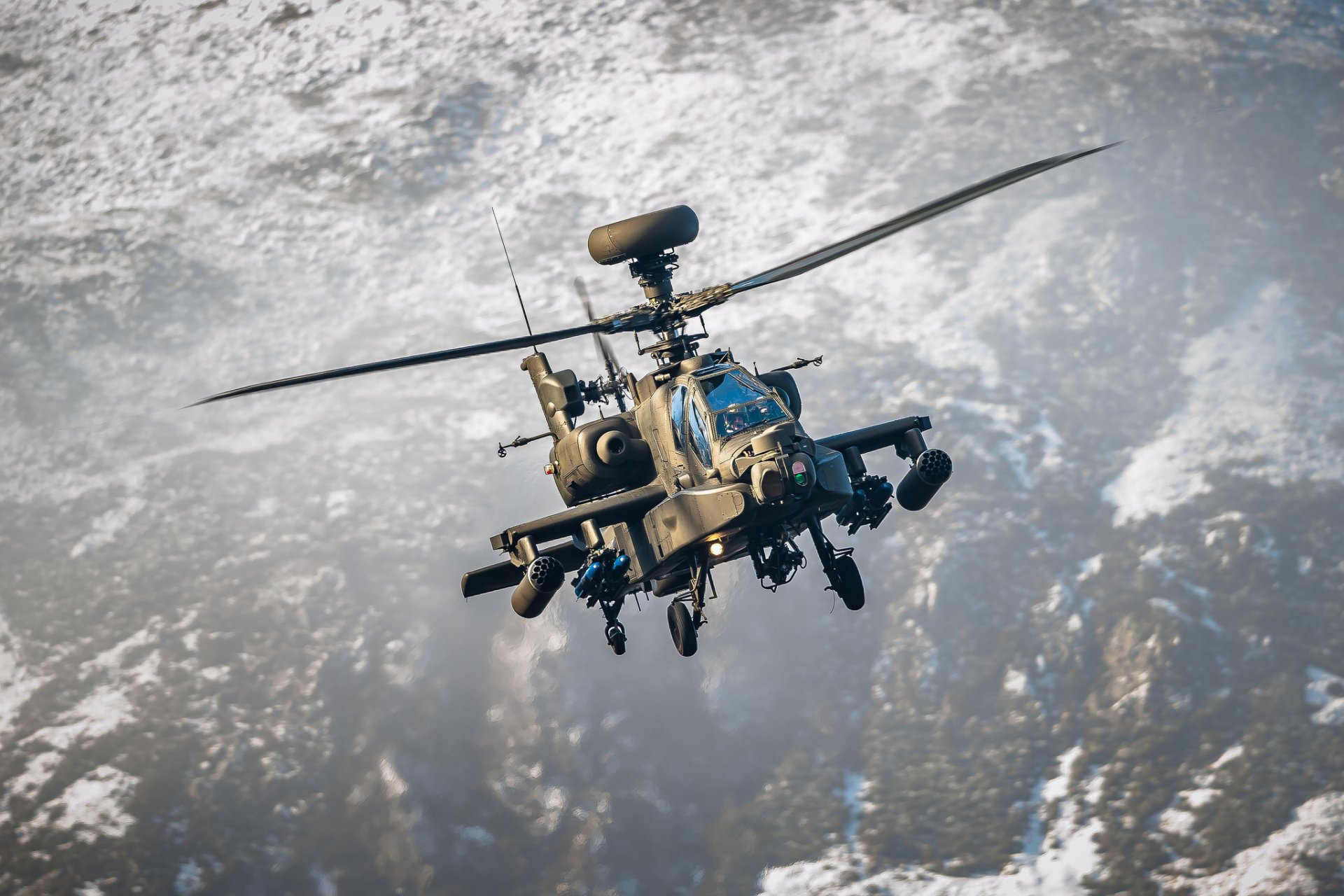 ah-64 apache apache schlagzeug