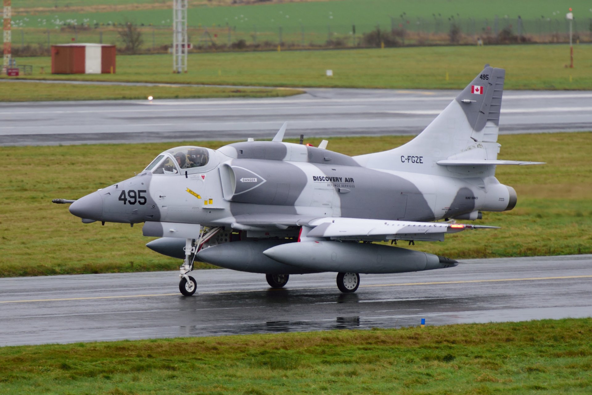 a-4 skyhawk douglas a-4n skyhawk attack