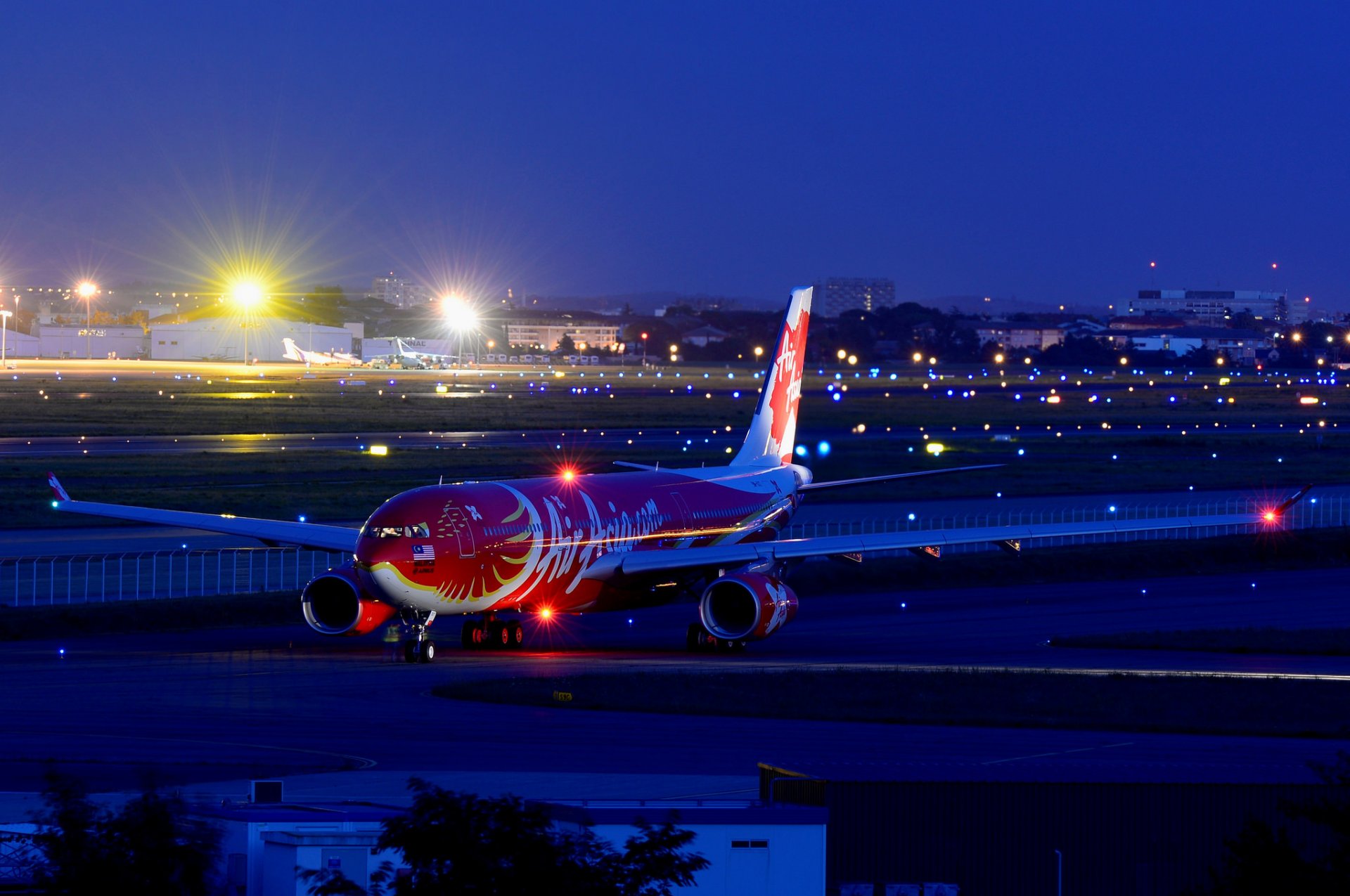 airbus a330 passager avion