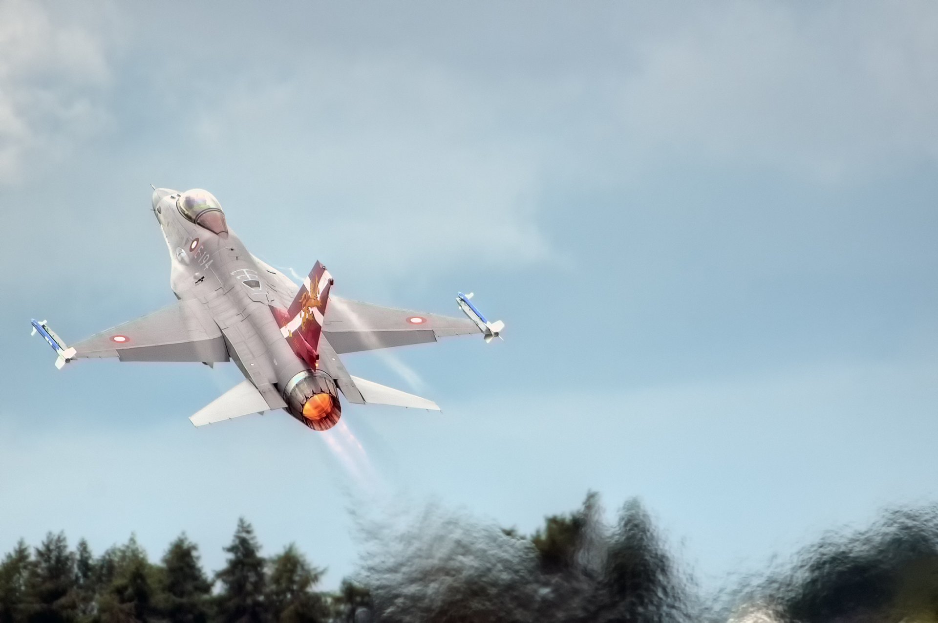 f-16c fighting falcon juego de lucha falcon luchador despegue cielo