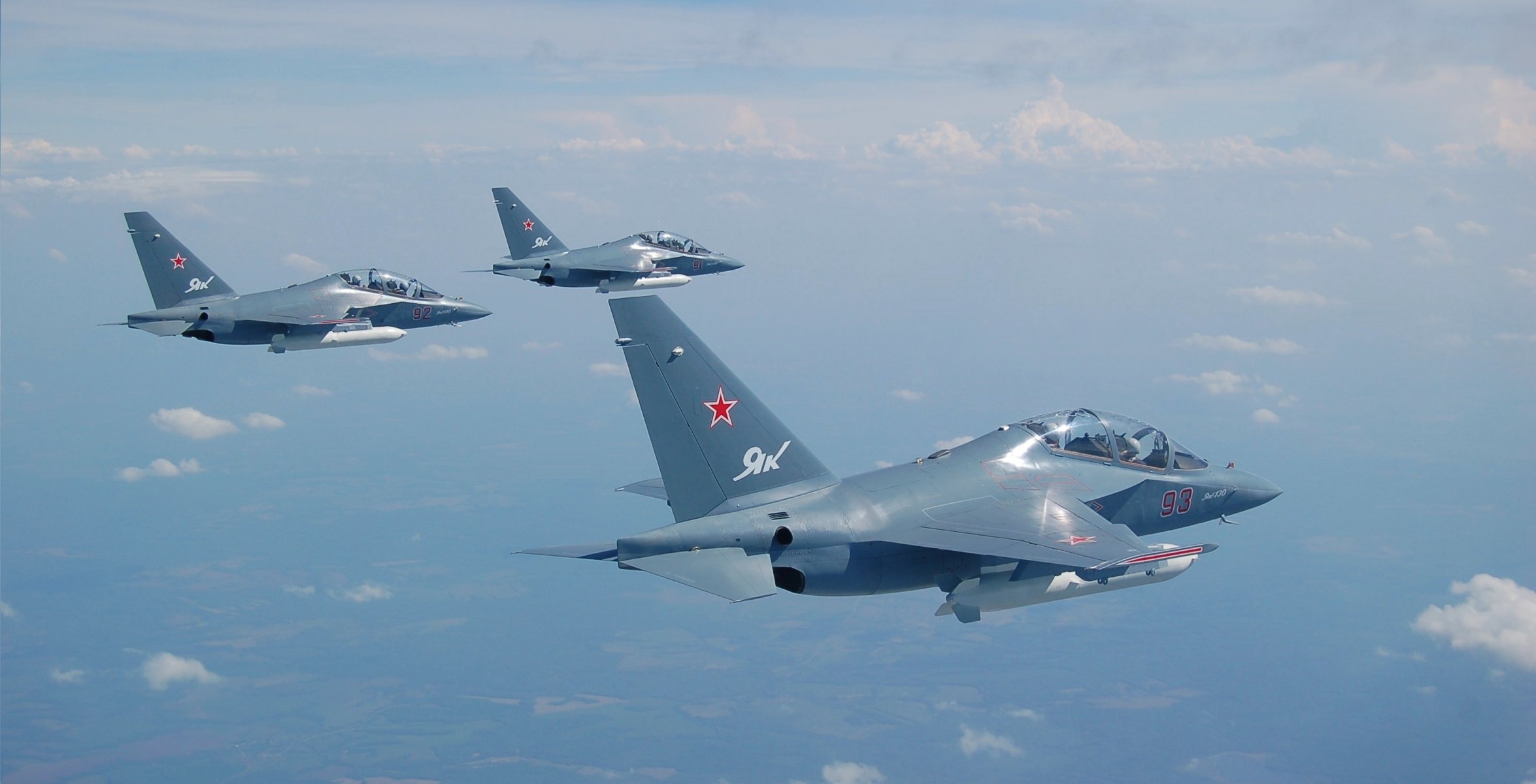 yak-130 armée de l air russie formation et combat avion avion d attaque ciel altitude yak-130 armée de l air russe avion