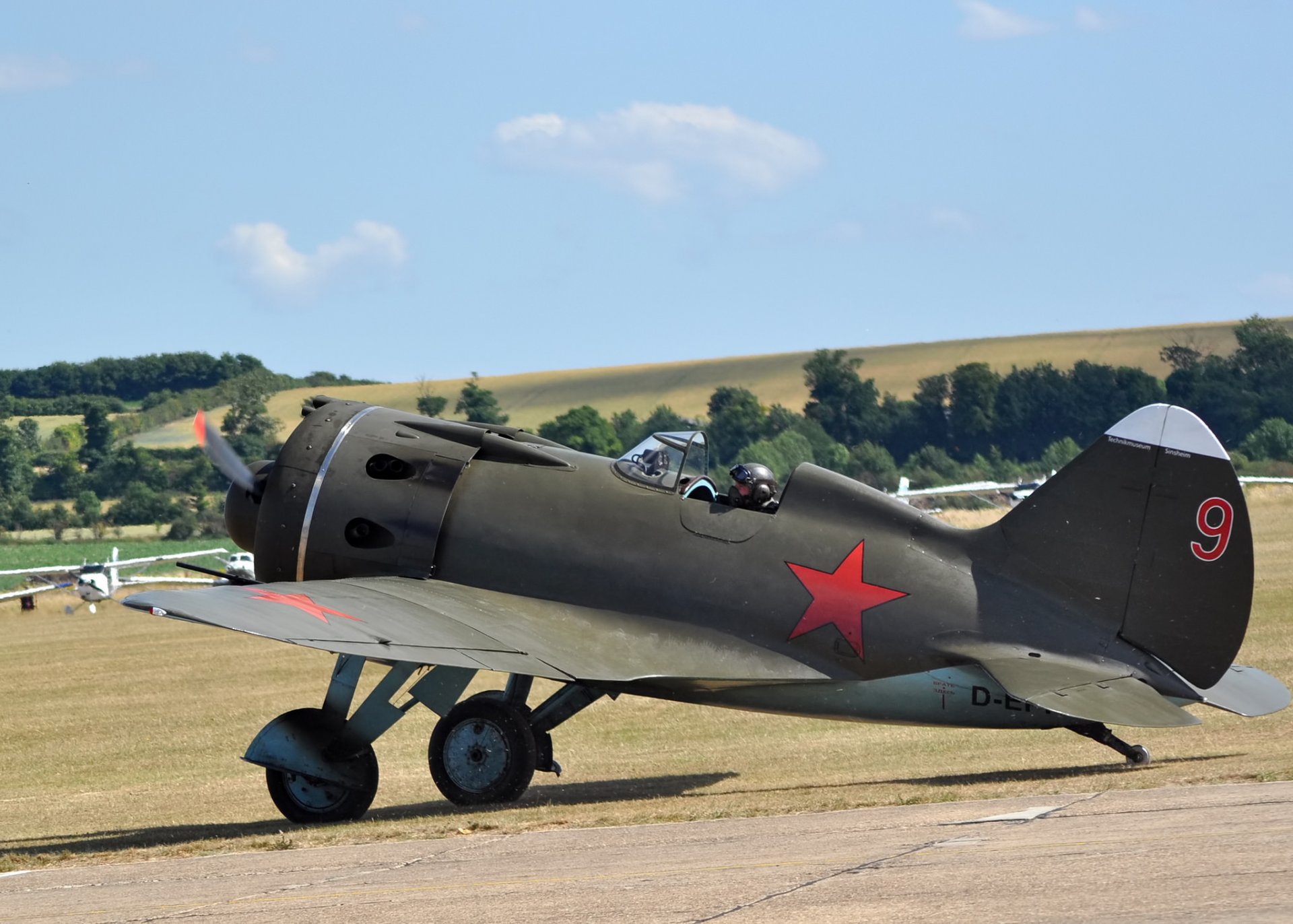 polikarpov i-16 combattente multiruolo sovietico