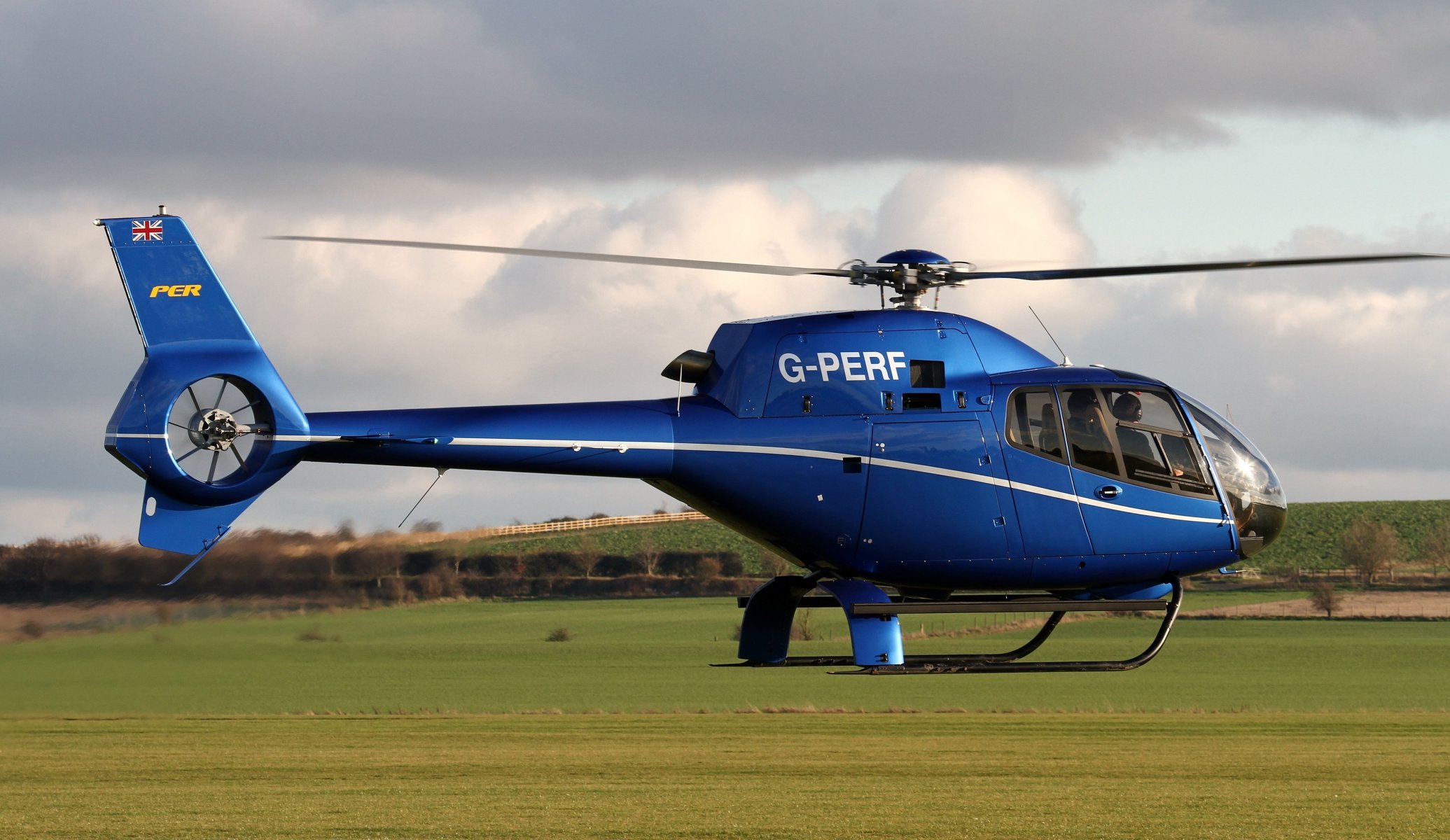 eurocopter ec120b polyvalent léger hélicoptère