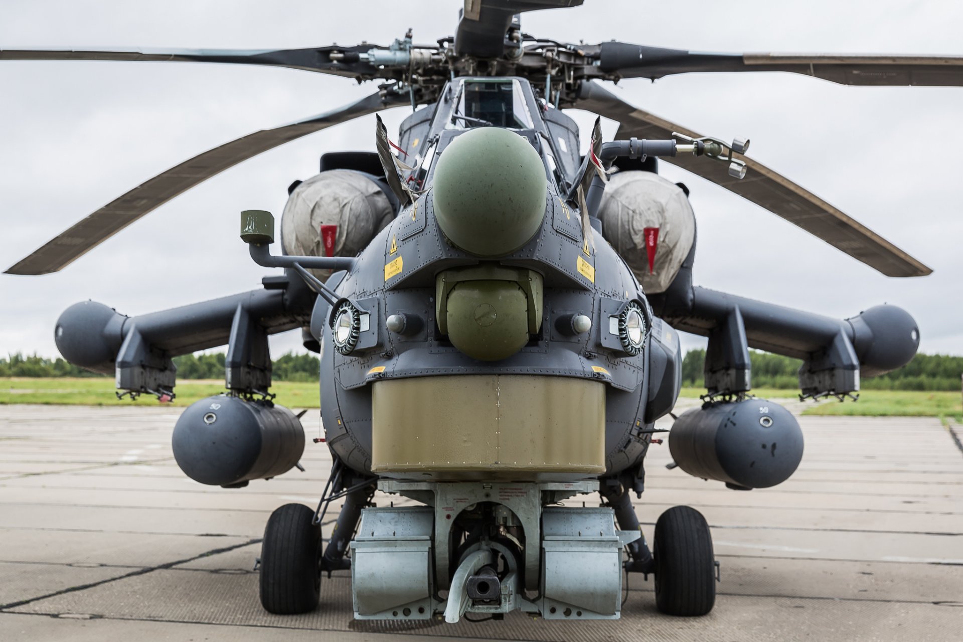 mi-28 of berkut russia shock