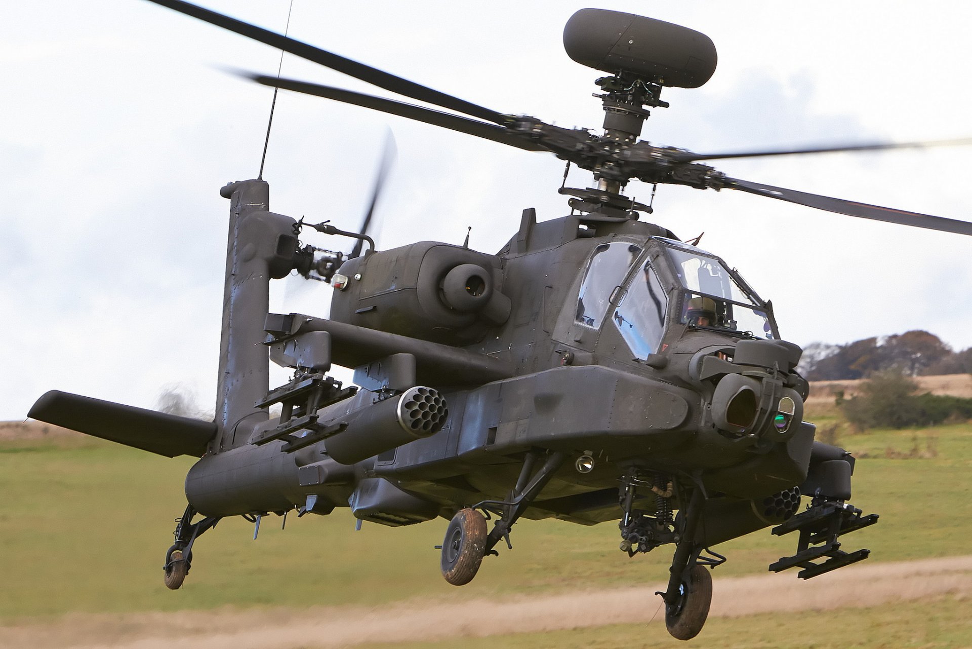 ah-64d apache апач основной ударный