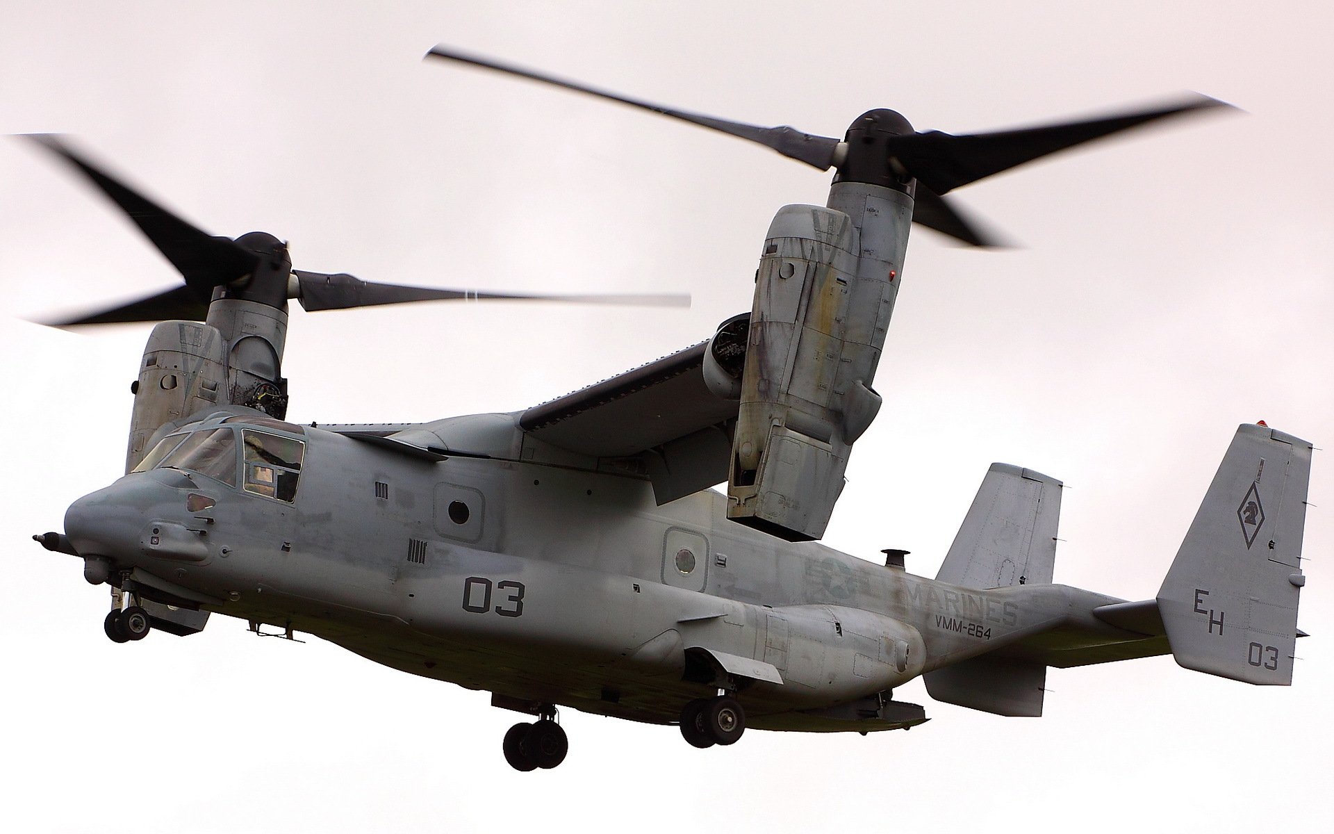 v22 osprey weapon aviation