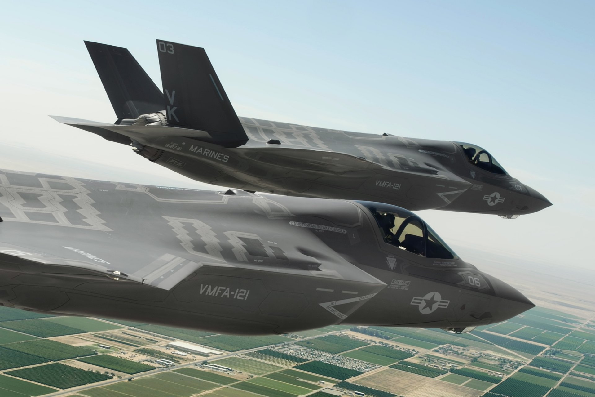 f-35b cielo armas