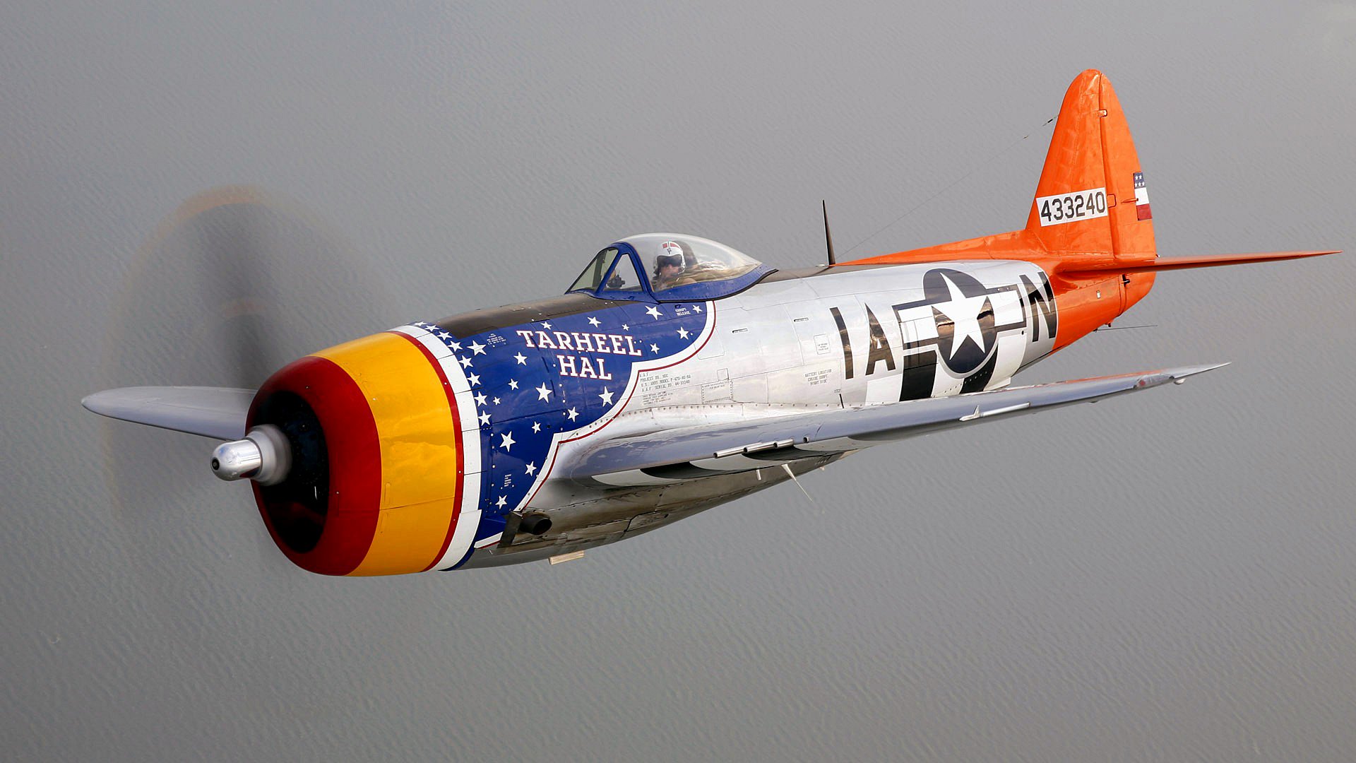 thunderbolt p-47 retro flugzeug flug pilot propeller