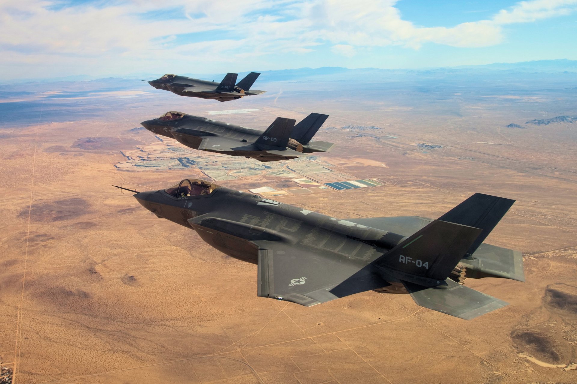 f-35 lightning ii lightning ii combattants trois terre