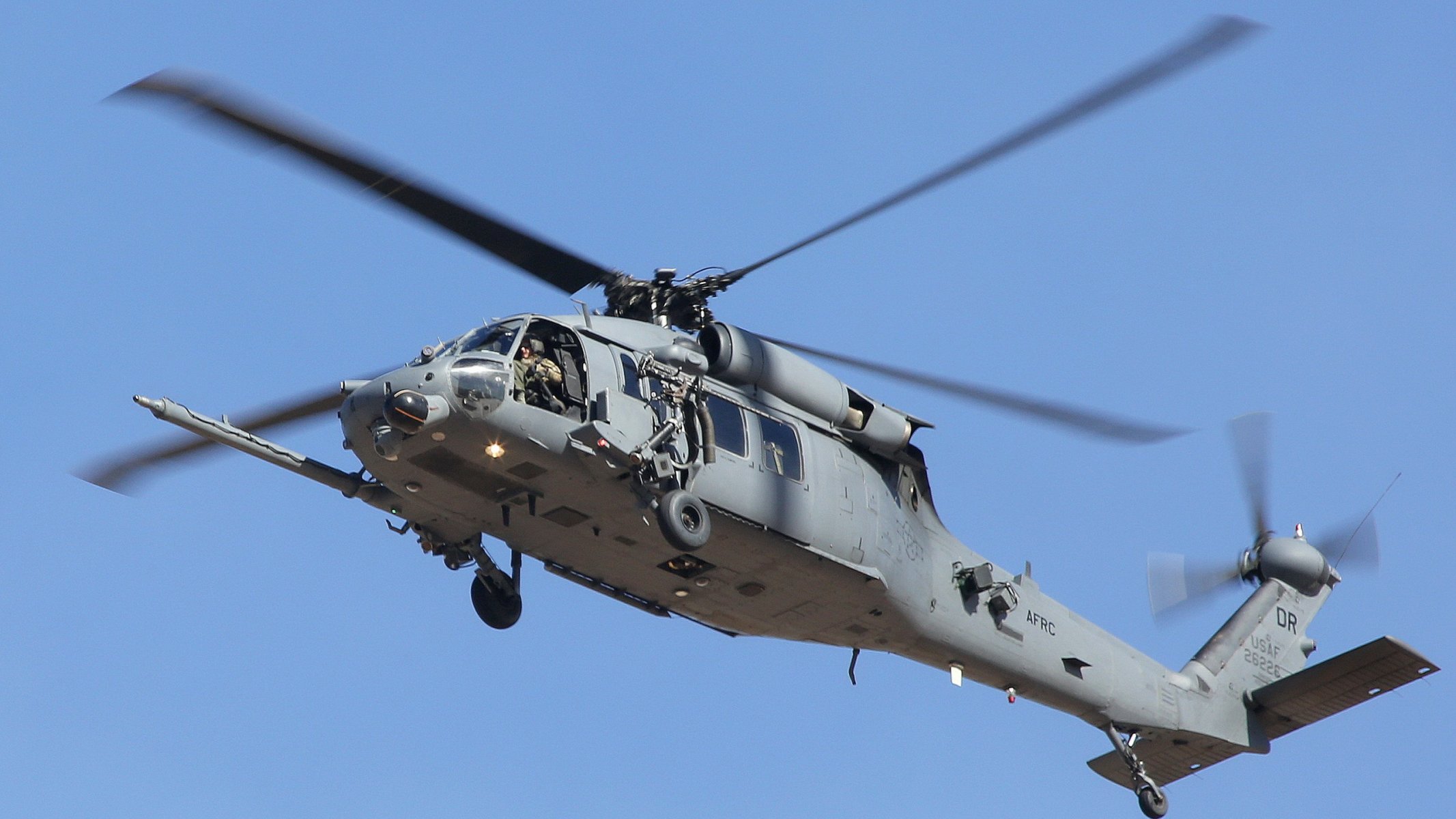 sikorski hh-60g pave hawk