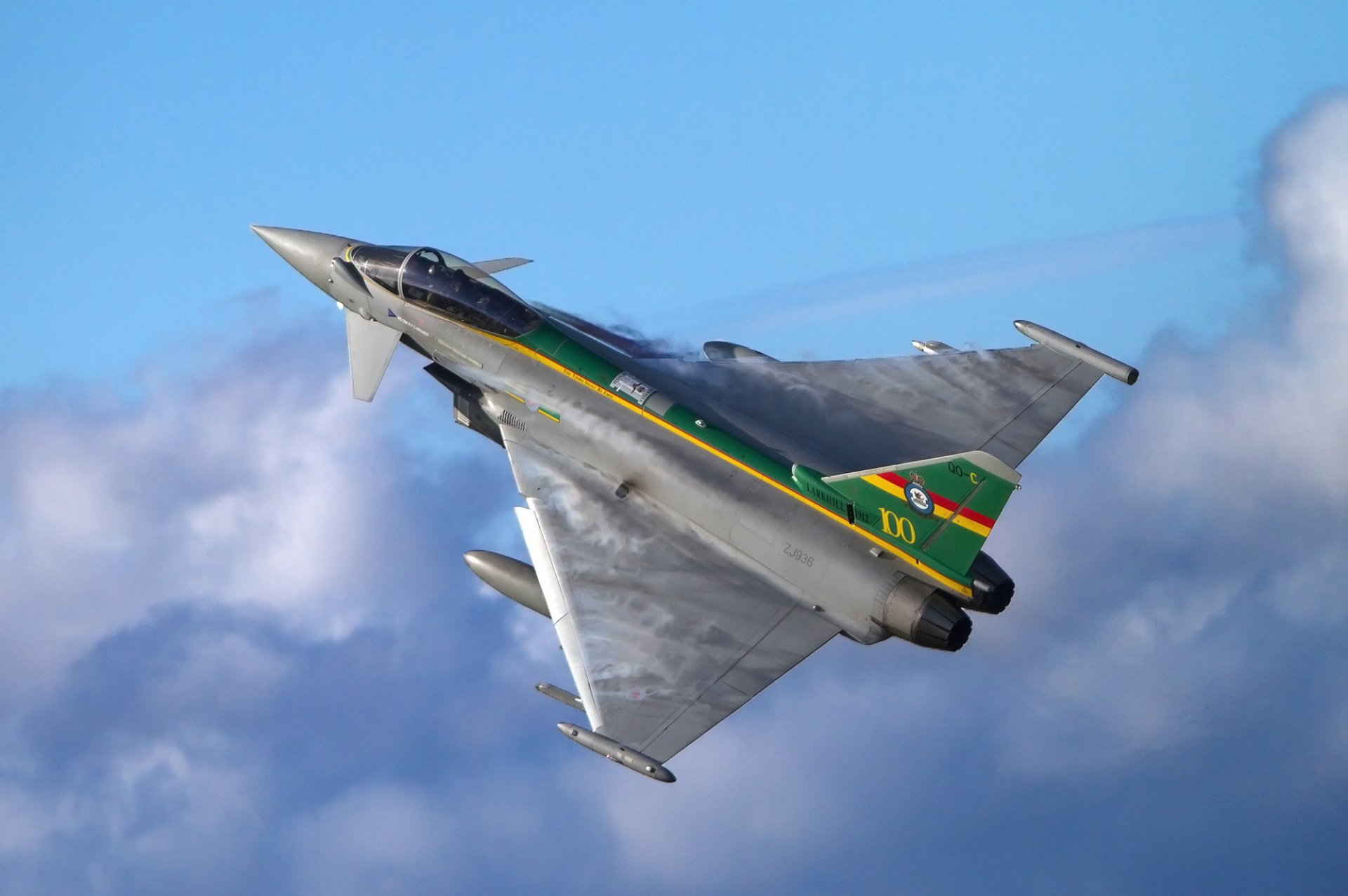 eurofighter typhoon polyvalent combattant