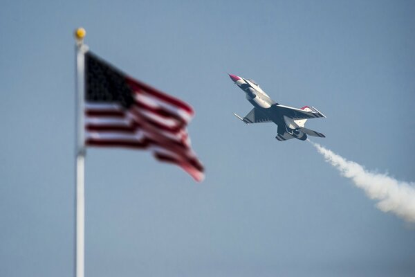 Fuerza aérea de los Estados Unidos