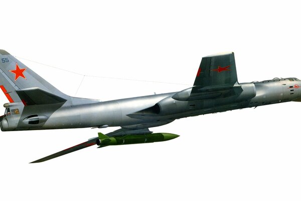 Soviet heavy twin - engine multi - purpose jet aircraft