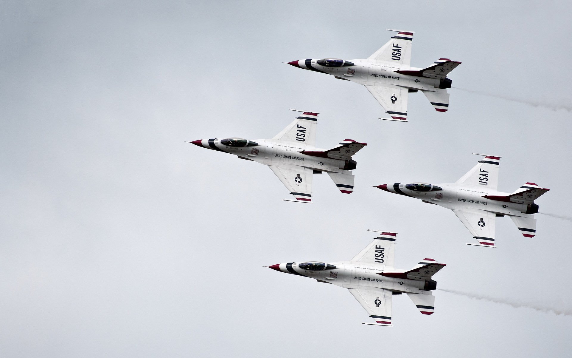 thunderbirds luftfahrt