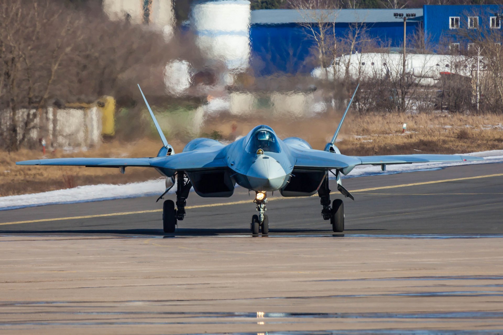 pak fa t-50 mehrzweck kämpfer