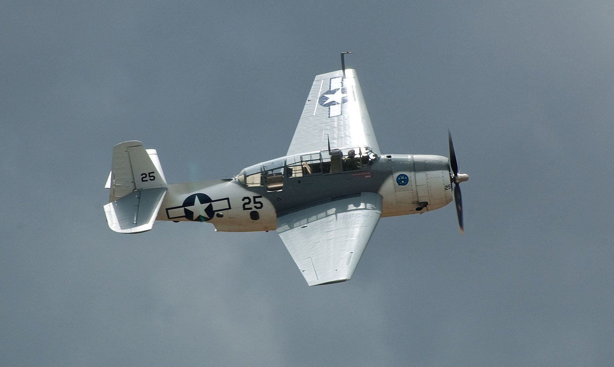 grumman vendicatore ponte aerosilurante