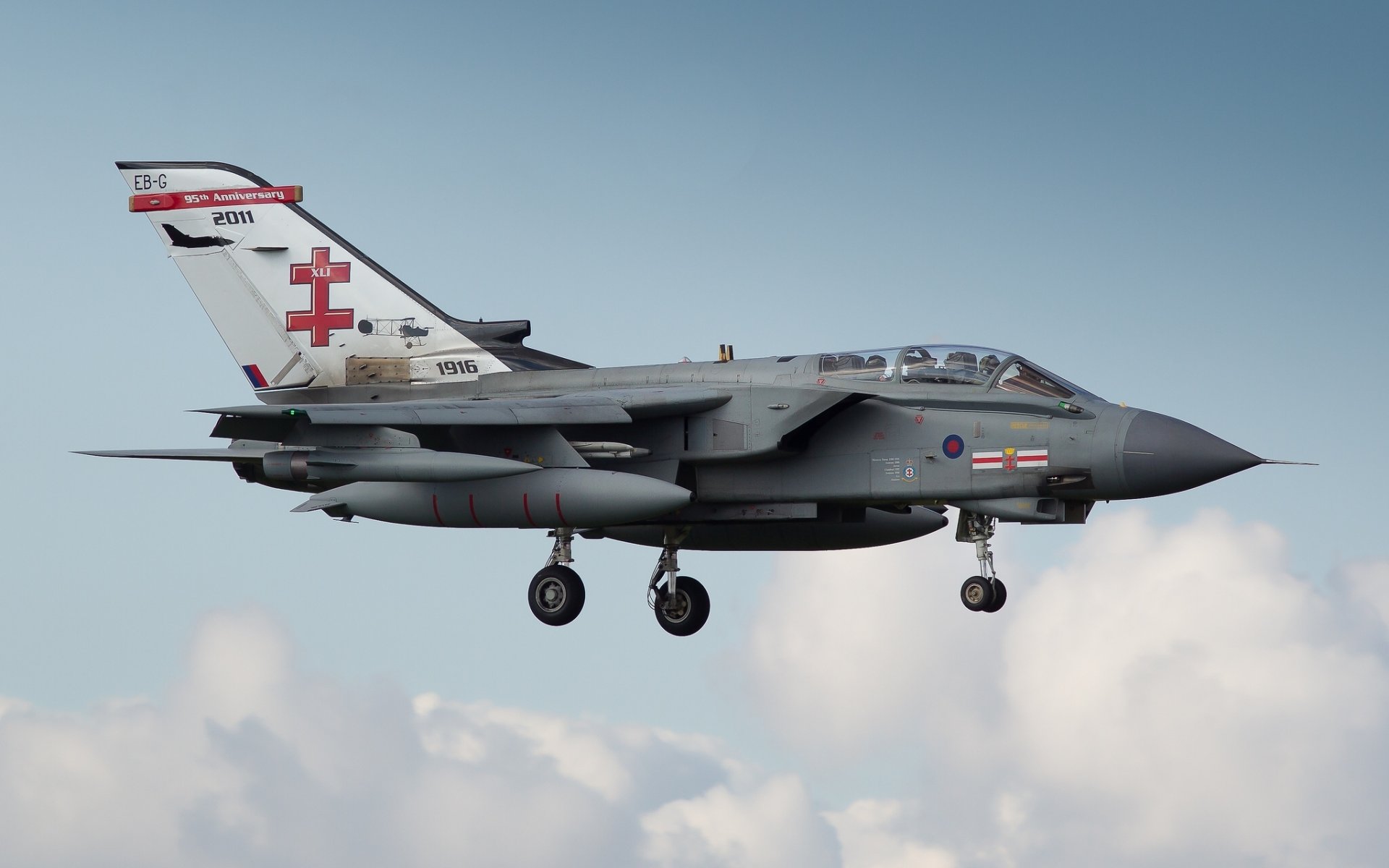 panavia tornado fighter-bomber