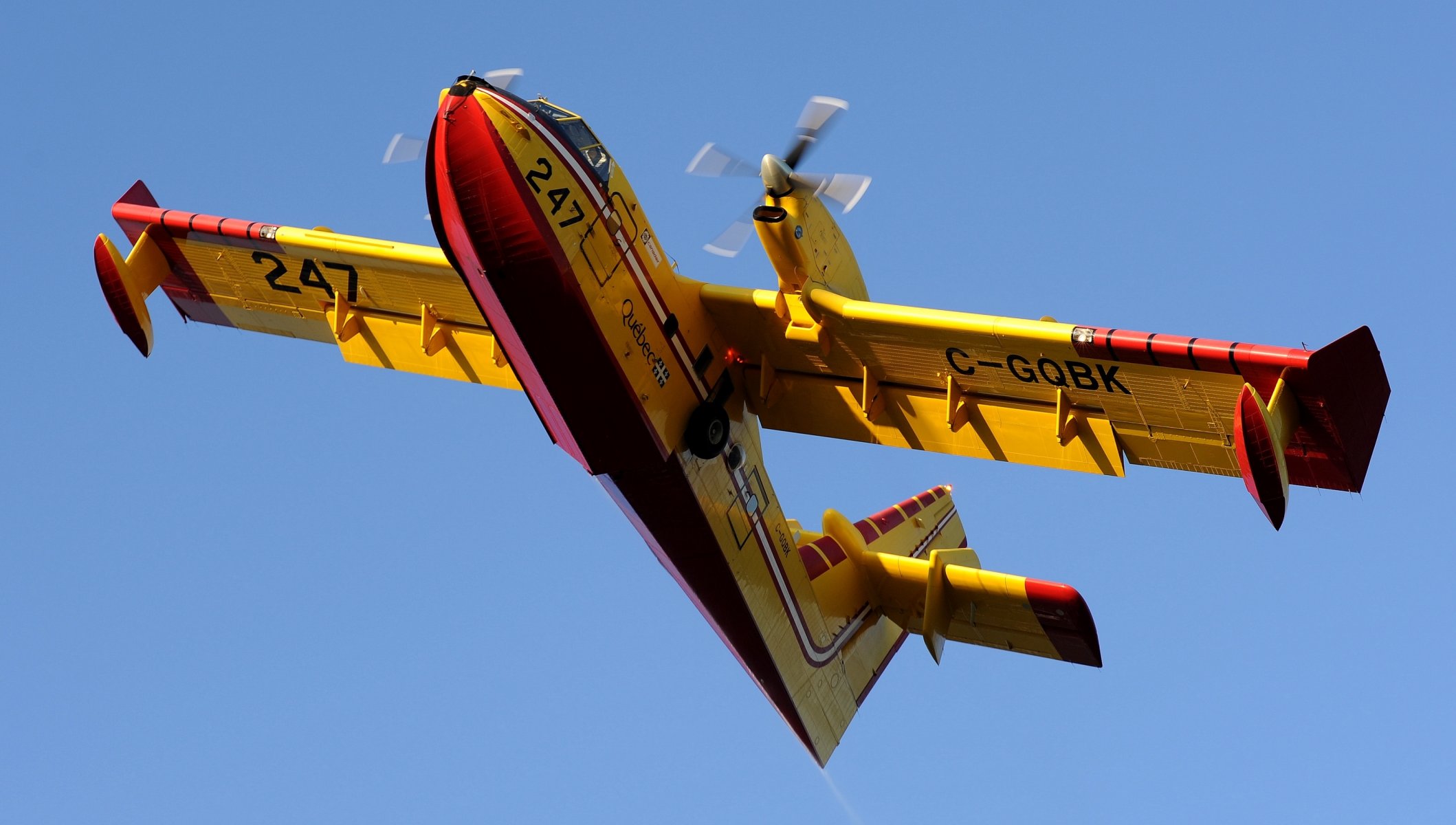 ciel cl-415 canadien polyvalent