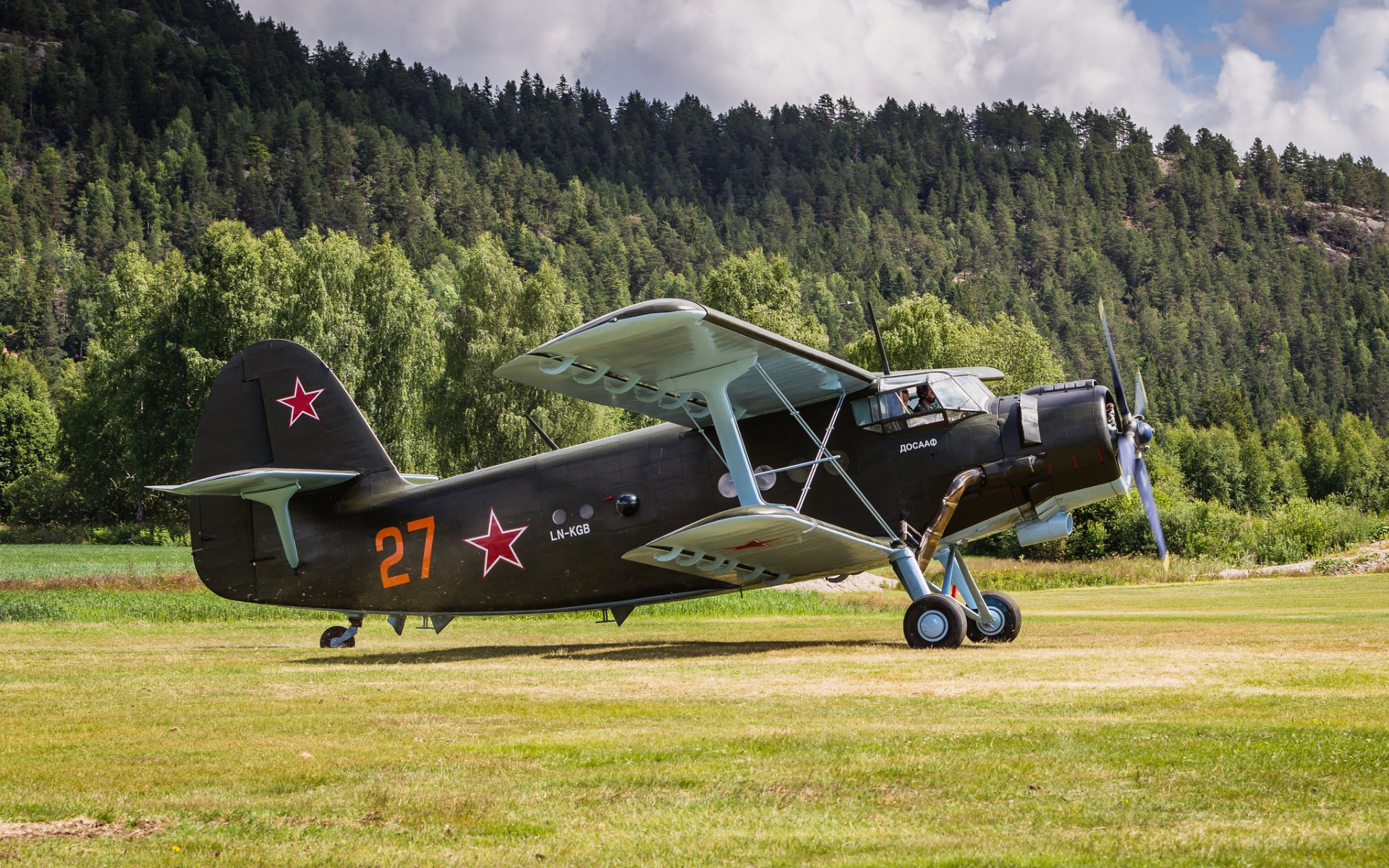 antonov an-2 multi-purpose plane