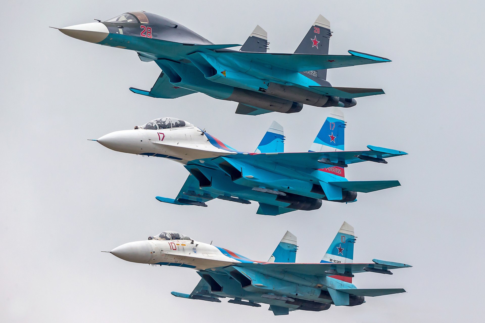 su-34 su-27ub su-27 caccia