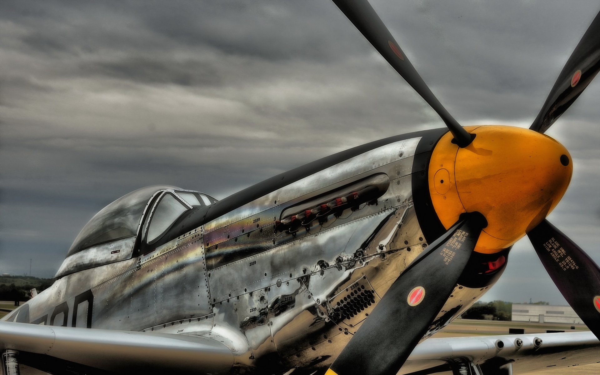 p51 mustang flugzeug luftfahrt