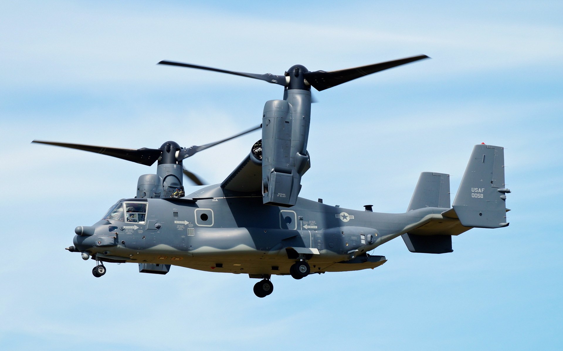 boeing-22b cv osprey aereo aviazione