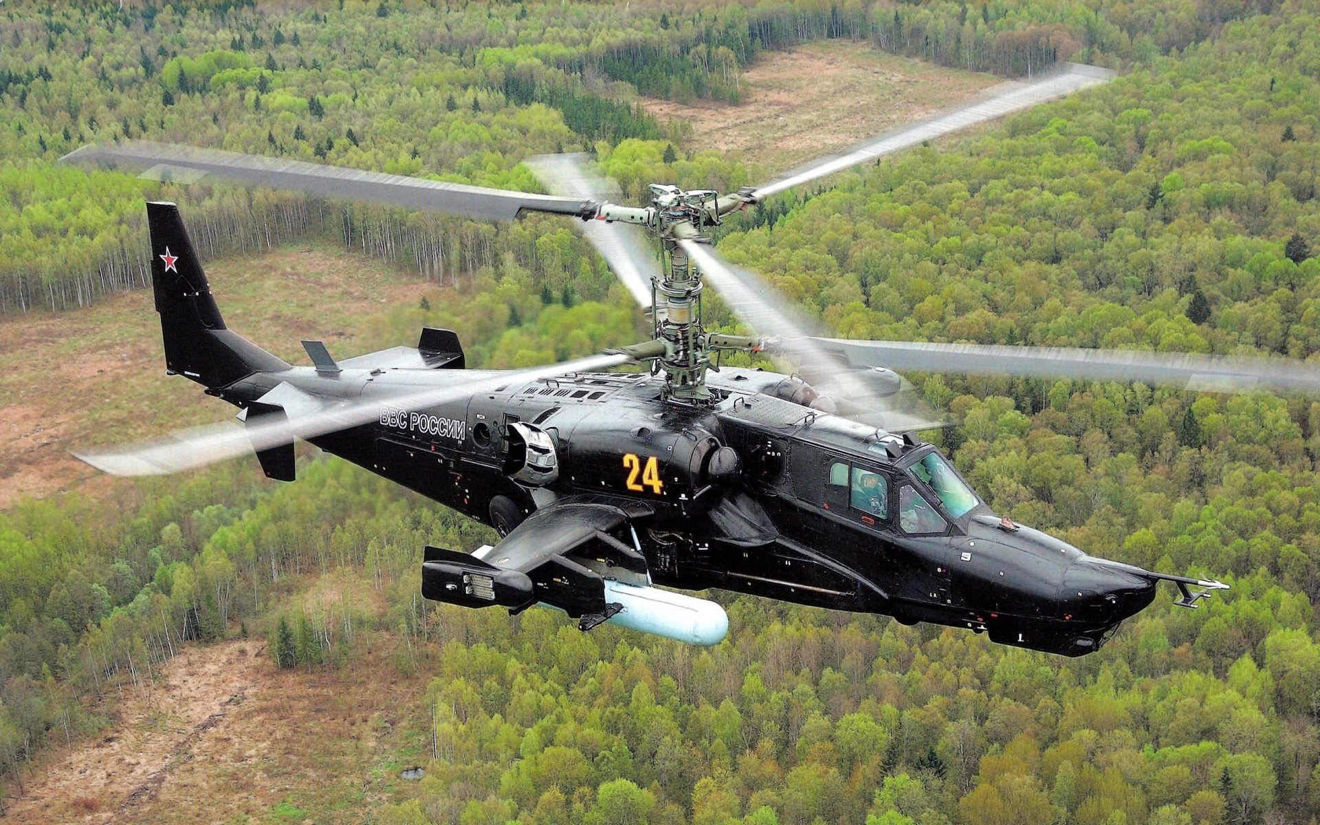 ka-50 schwarzer hai hokum schlagschrauber hubschrauber luftwaffe russland