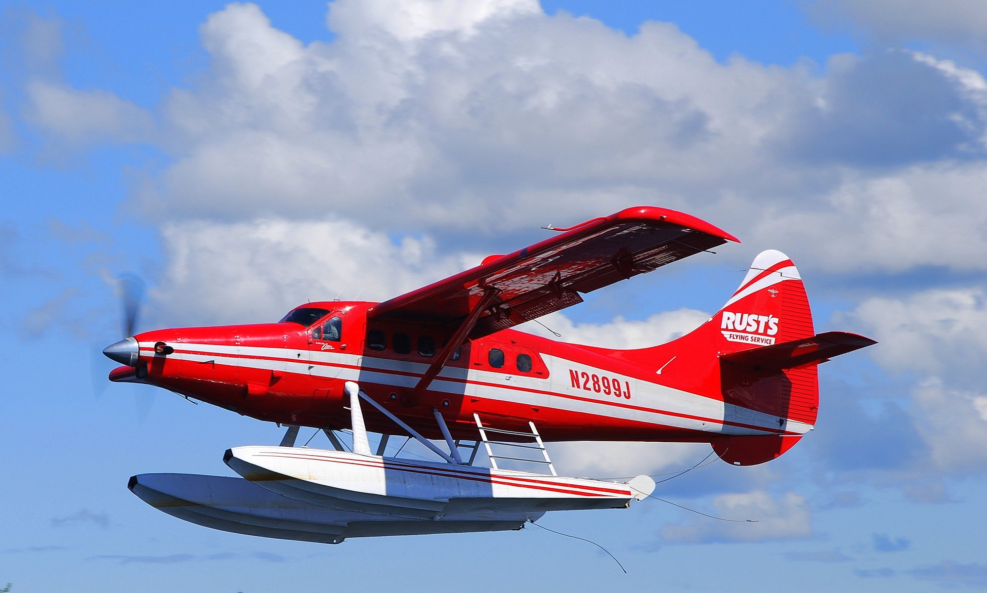 cielo dhc-3 otter turbo monomotor turbohélice ligero avión