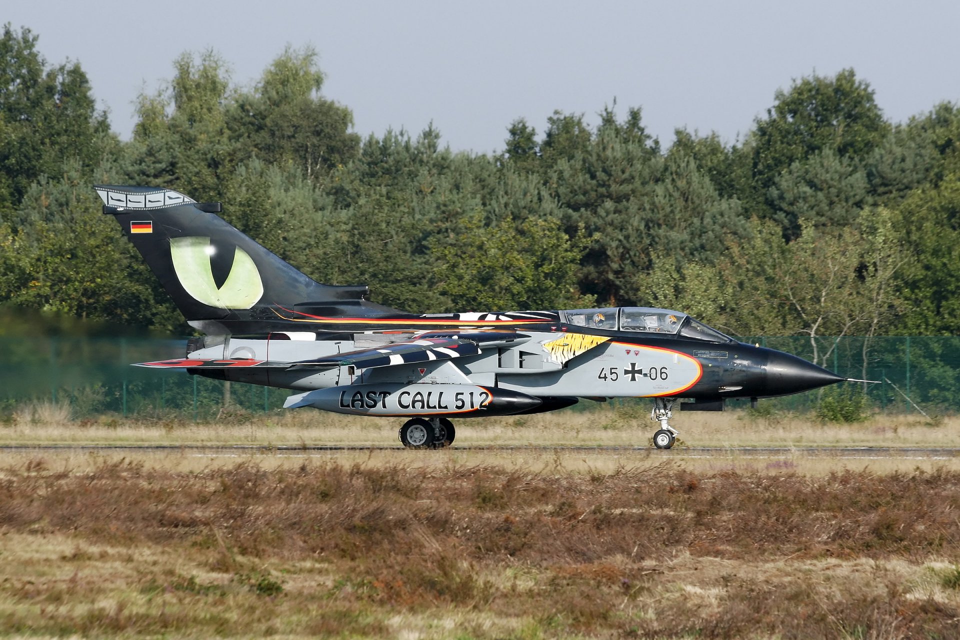 panavia tornado idc caza bombardero despegue aeródromo