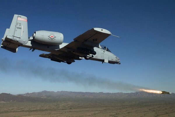 Test delle armi della Guardia Nazionale dell aeronautica