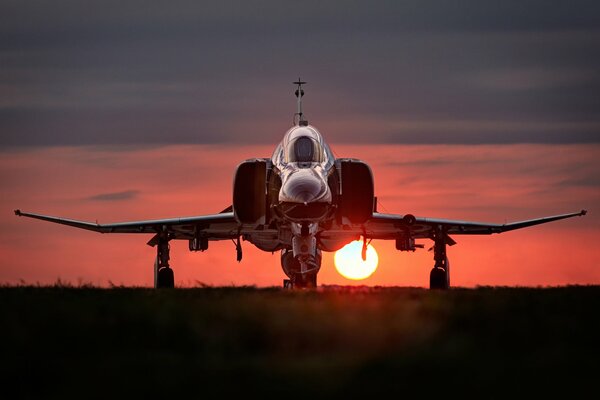 Mcdonnell douglas idzie na pokład