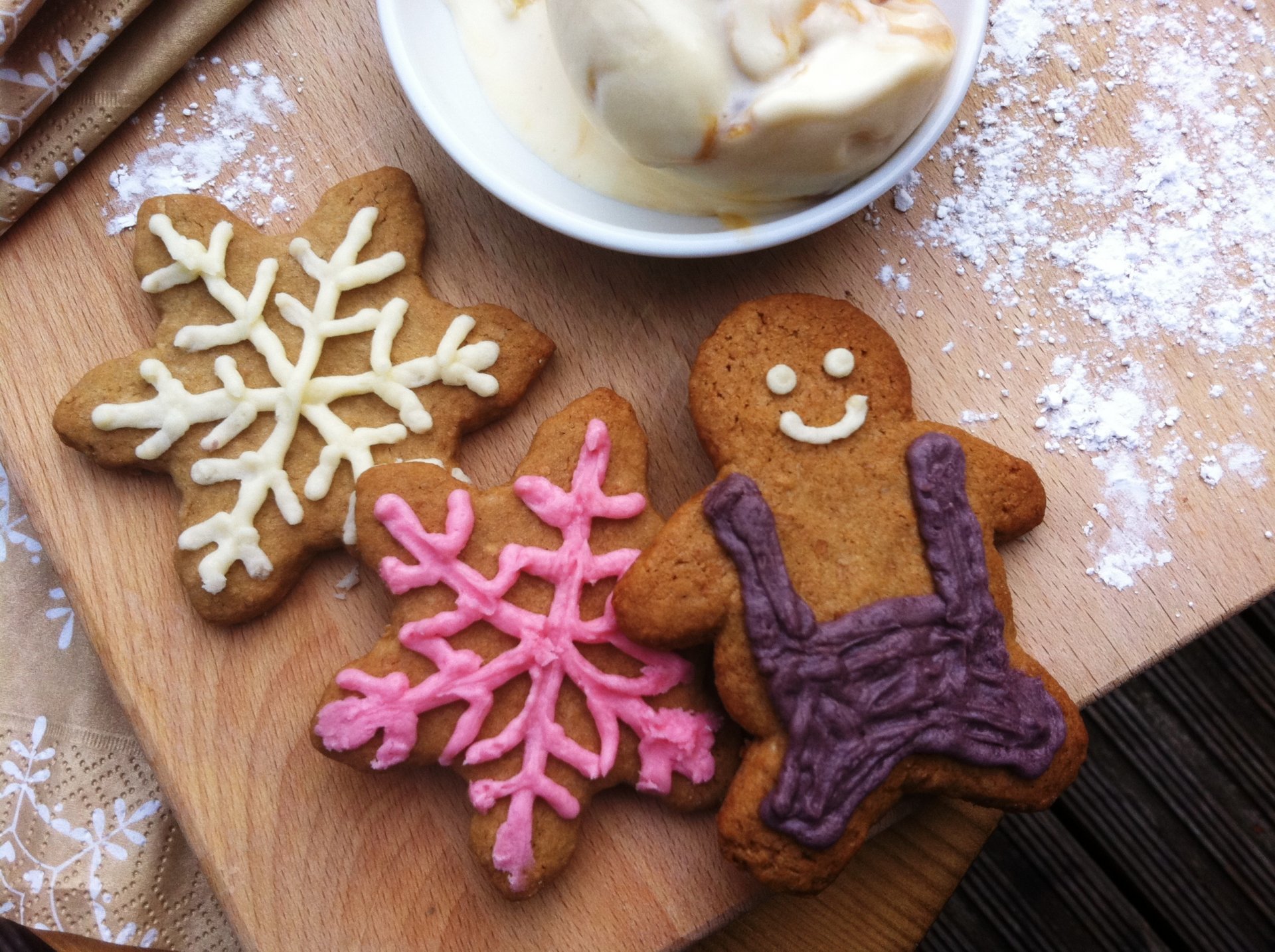 vacances noël nouvel an biscuits nouvel an cuisson nourriture nourriture