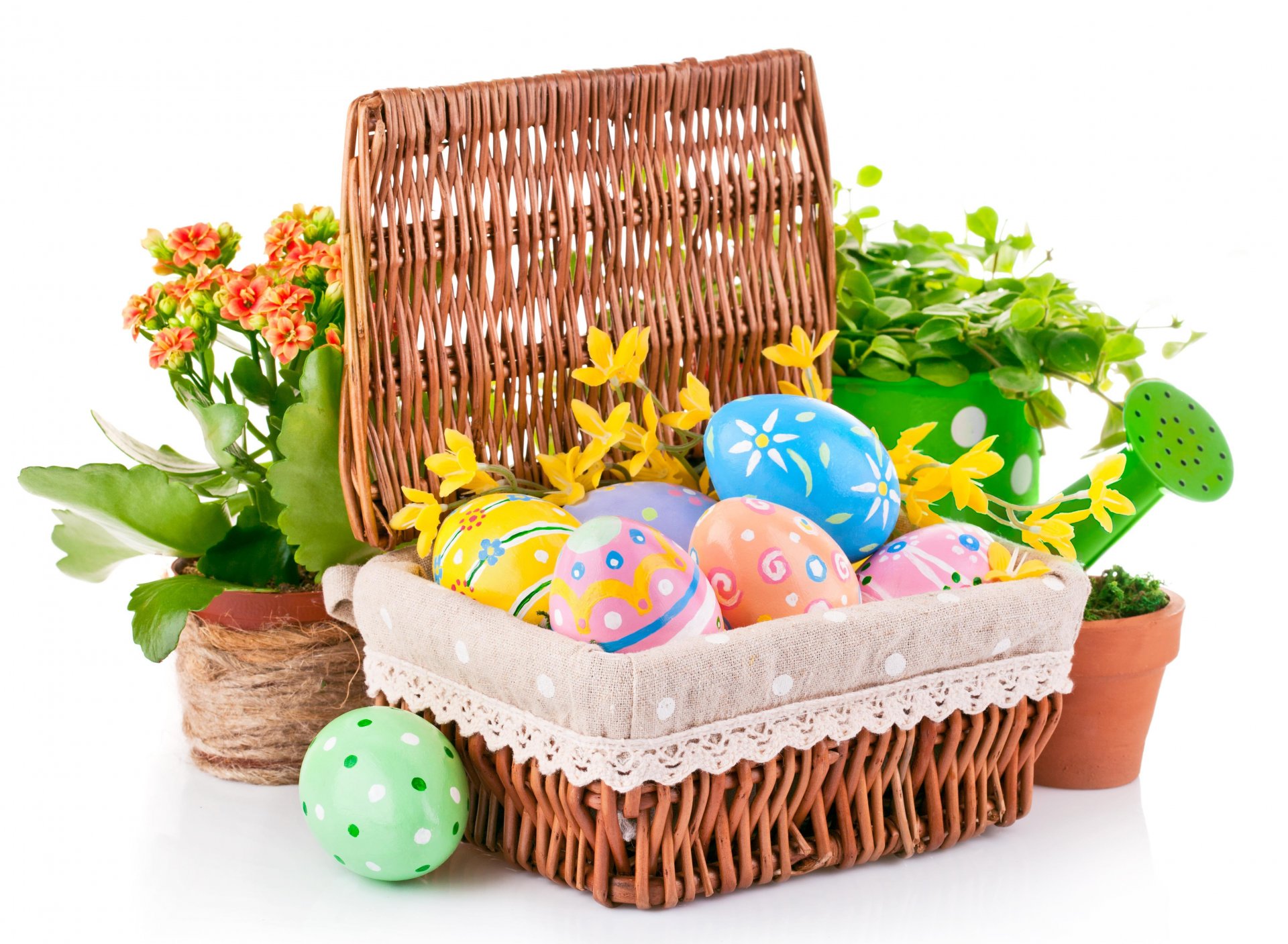 vacanze pasqua fiori uova