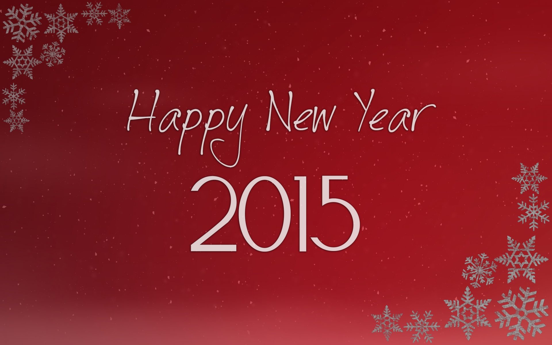 2015 new year snow winter christmas happy new year wallpaper desktop background red