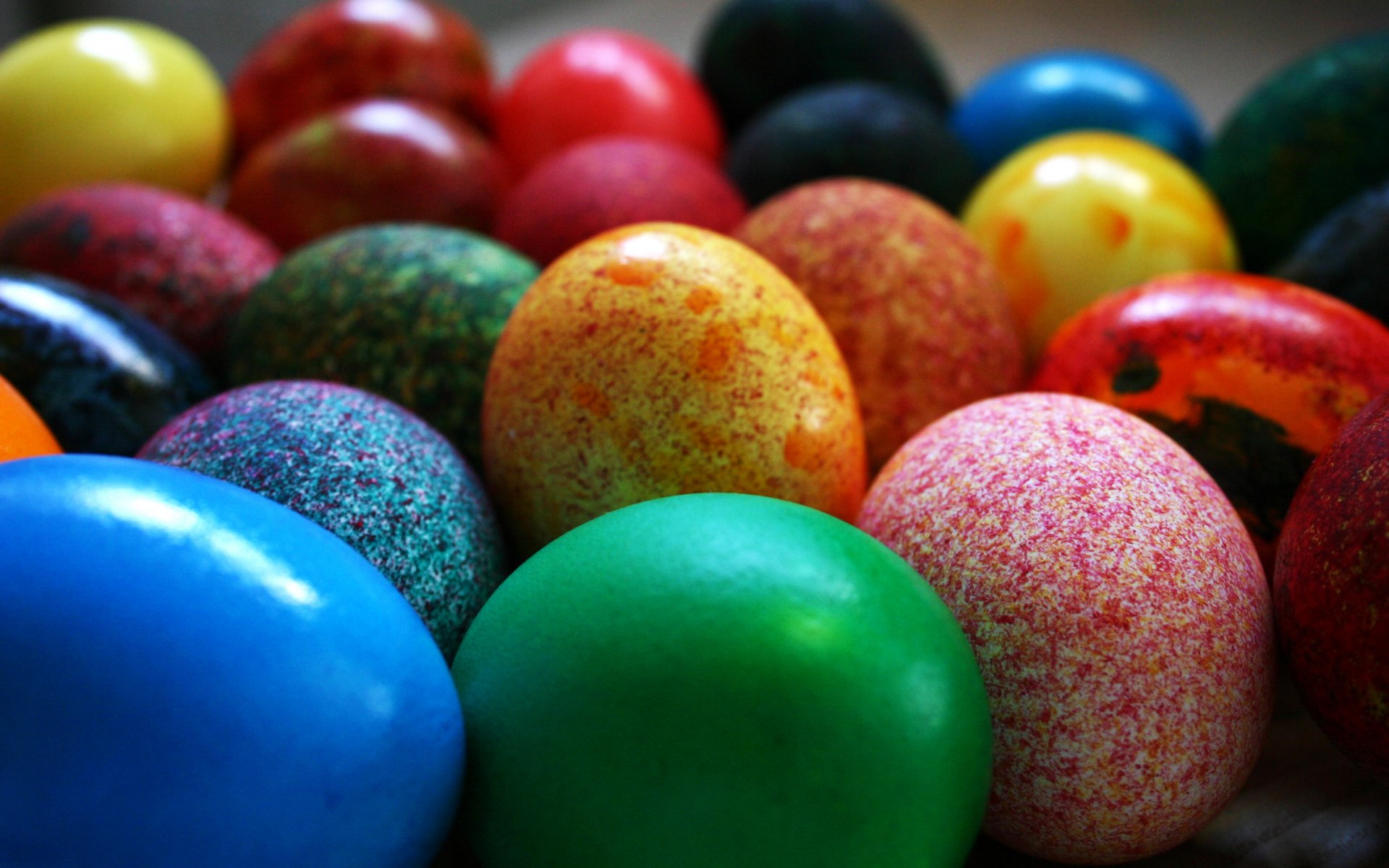 ostern eier farben farben