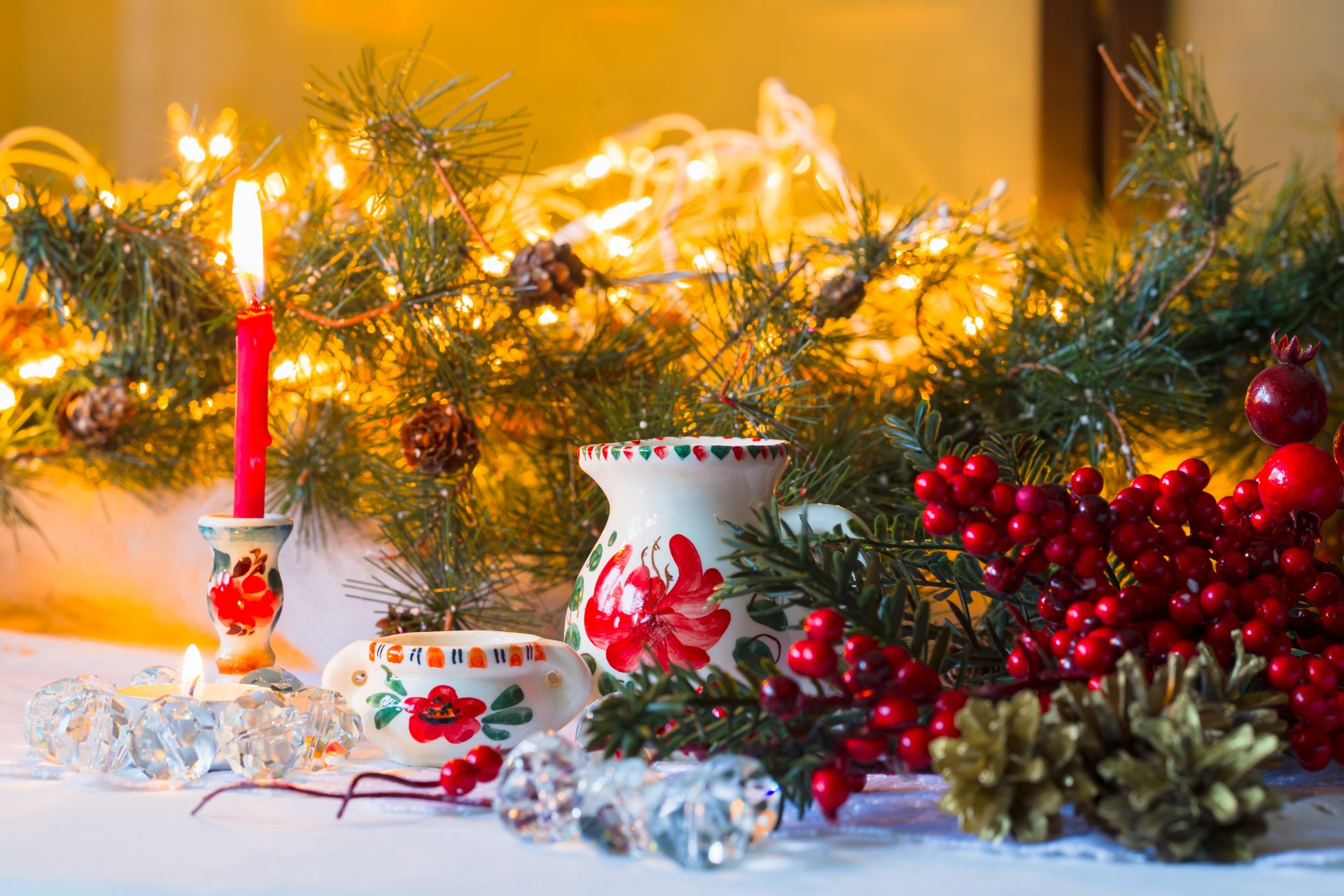 natale decorazione nuovo anno