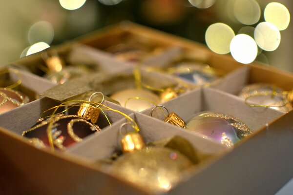 Belles décorations de Noël pour les vacances