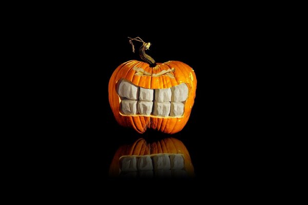 Opciones de decoración de calabaza de Halloween