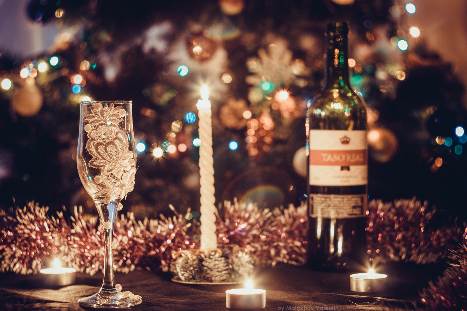 feliz navidad decoración bolas año nuevo bolas vino copas de vino árbol de navidad 2015 feliz oro ovejas año de las ovejas