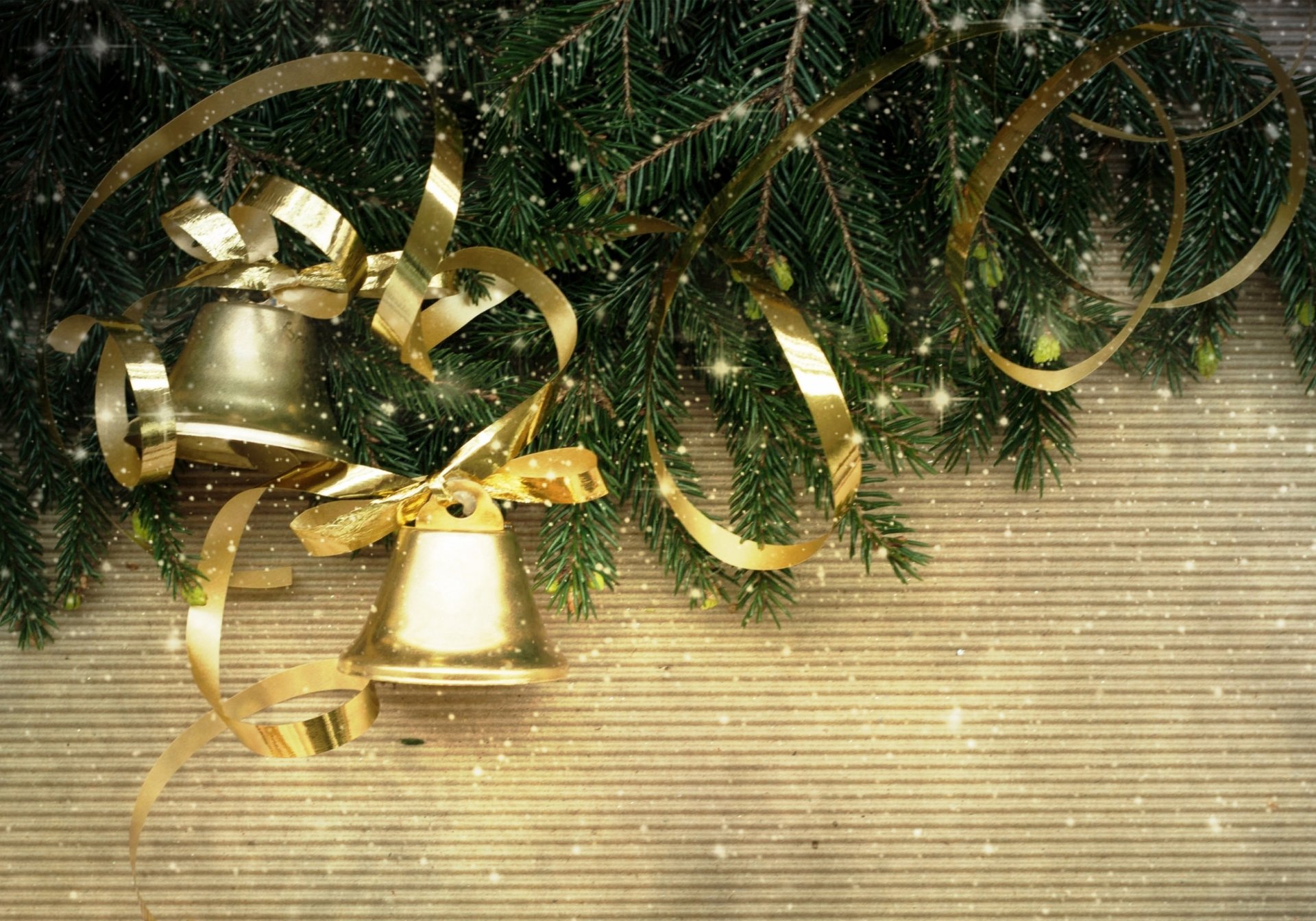 allegro natale decorazione natale. capodanno albero di natale campane